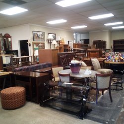 We have furniture of all kinds.