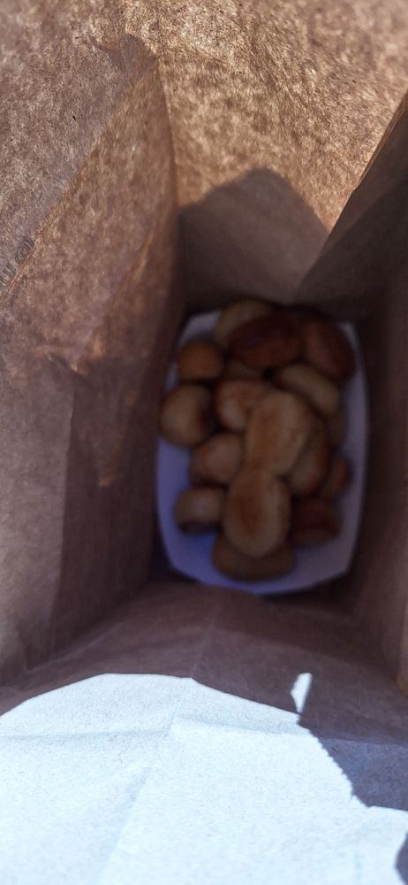 OMG Pretzel Bites Logo
