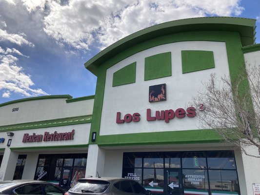 Los Lupes 2 Mexican Restaurant by null