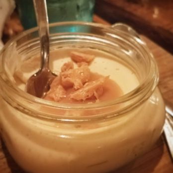 Marinade On Main - Butterscotch Pudding melts in your mouth! - American Near Me - Ramona, California