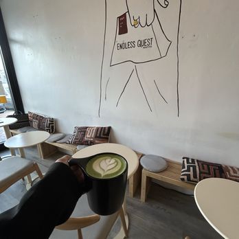 Endless Quest Roasters - Coffee & Tea Near Me - Corte Madera, California