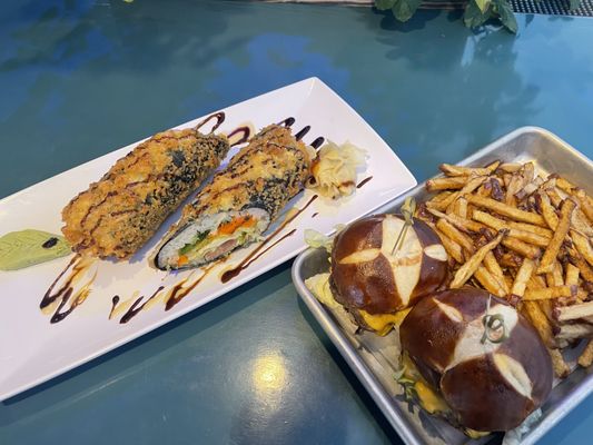 Tobin's Market by null