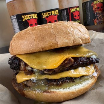 Saucy Beast - Food Trucks Near Me - Portland, Oregon Saucy Beast - Food Trucks Near Me - Portland, Oregon