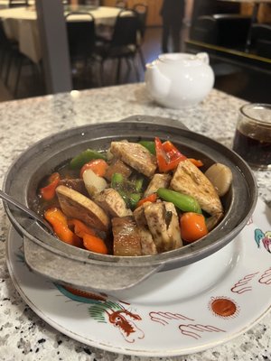 Yuan Su Vegetarian by null