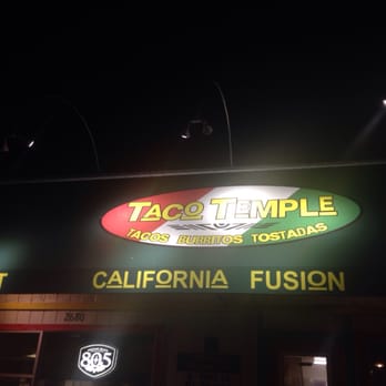 Taco Temple - Mexican Near Me - Morro Bay, California Taco Temple - Mexican Near Me - Morro Bay, California