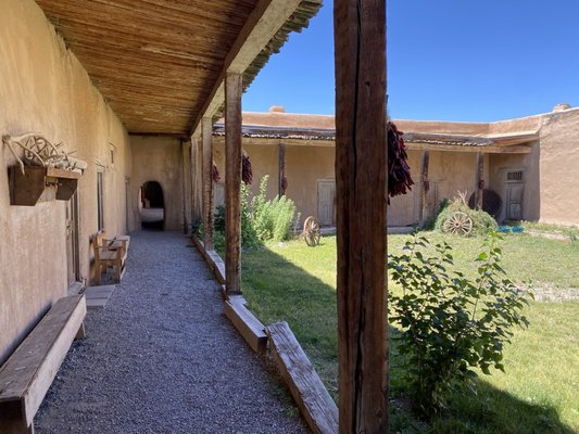 Hacienda de Los Martinez Museum by null