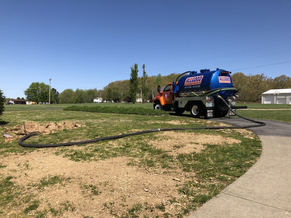 Allgood Sewer & Septic Tank Service - septic in Gallatin, TN