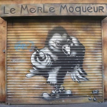 Le Merle Moqueur - Juice Bars & Smoothies Near Me - Paris, 75 Le Merle Moqueur - Juice Bars & Smoothies Near Me - Paris, 75