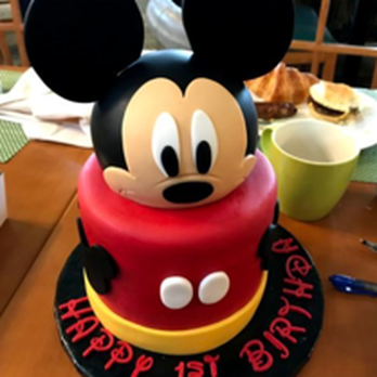Kdulce Creations - Custom Cakes Near Me
