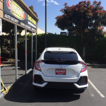 Sun Tint - Car Window Tinting Near Me - Santa Rosa, California