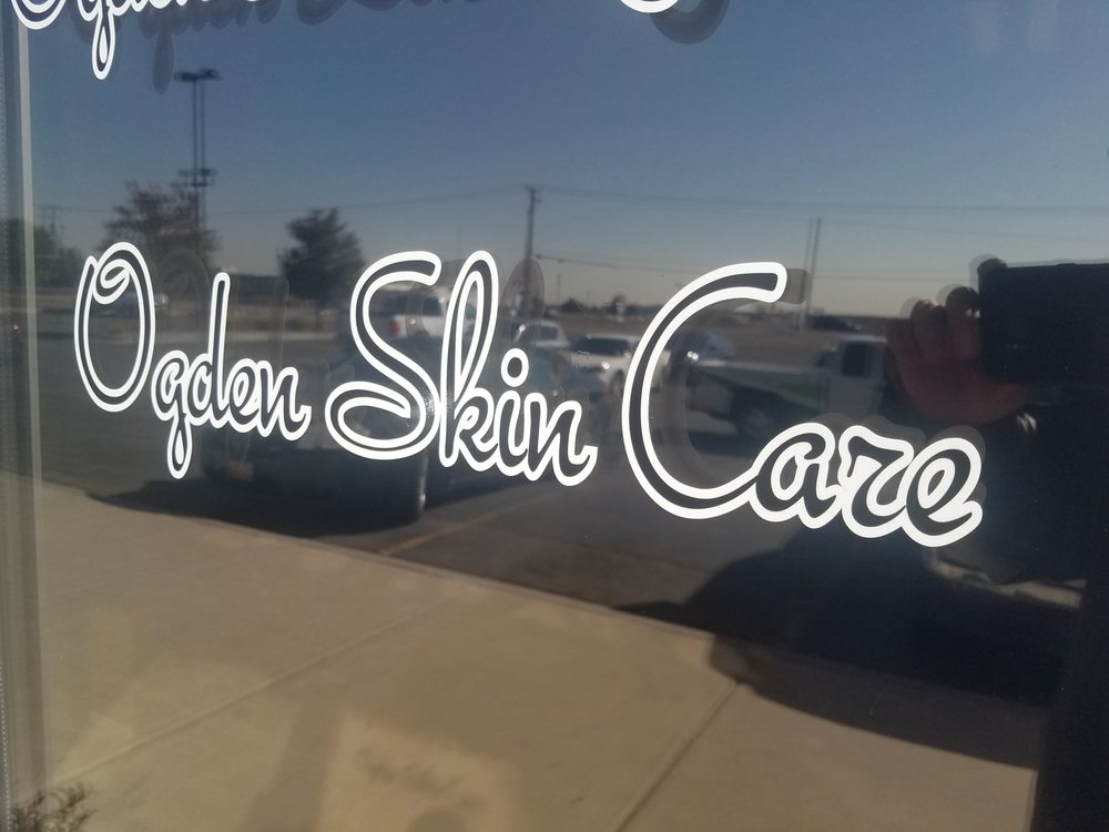 Ogden Skin Care Logo