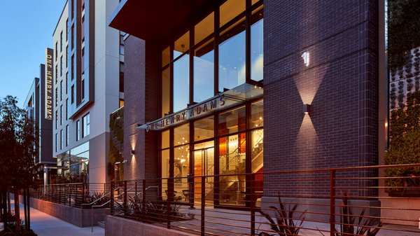 One Henry Adams Apartments by null