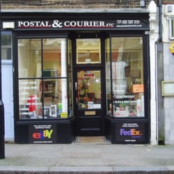 Postal & Courier, Etc