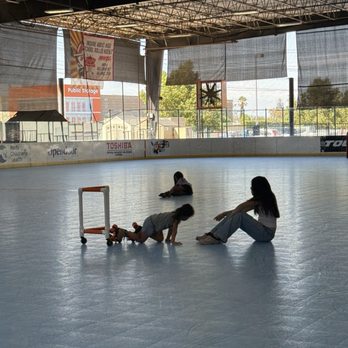 The Rinks Irvine Inline - Skating Rinks Near Me - Irvine, California