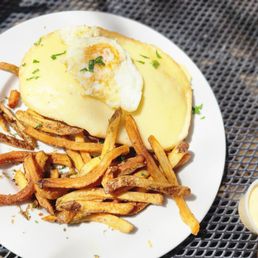Croque Madame Croque Madame
