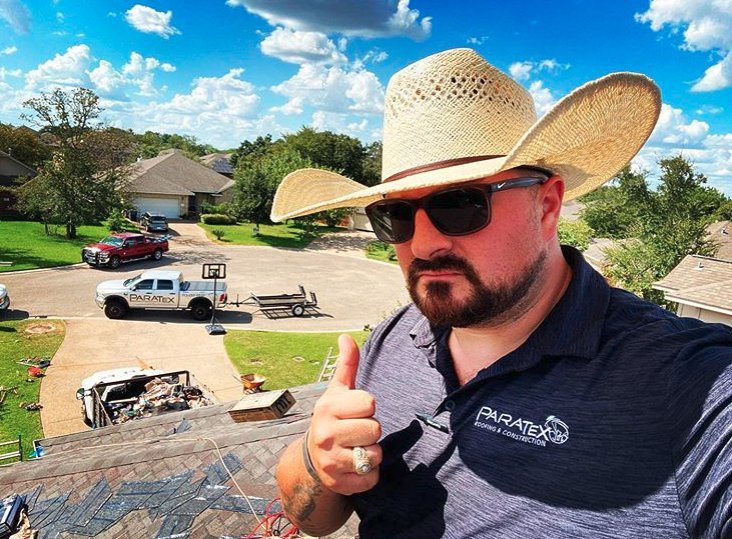 Slide of ParaTex Roofing & Construction