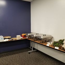 MBC Catering - Chamberlain Nursing School Senior Celebration