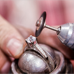 Sash Custom Made Jewelry