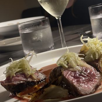 Radici - Veal with Fennel 3 ways - Italian Near Me - Bluffton, South Carolina