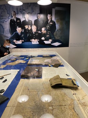 Museum of the Battle of Normandy by null