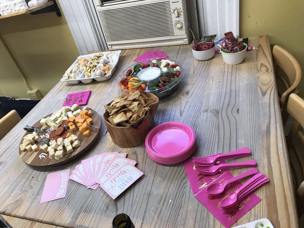 THE PAINTED POT PaintYourOwn Pottery 421 Walnut Blvd, Rochester