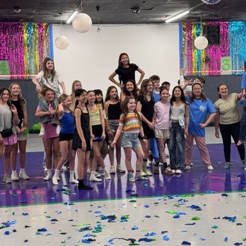 Just For Fun Roller Rink - Kids having the best time - Skating Rinks Near Me - Mundelein, Illinois