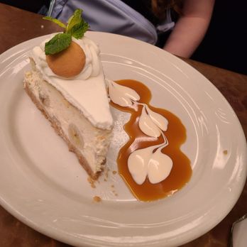 Outwest - Banana pudding cheesecake - Steakhouses Near Me - Kernersville, North Carolina Outwest - Banana pudding cheesecake - Steakhouses Near Me - Kernersville, North Carolina