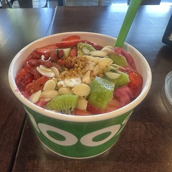 Vitality Bowls - Dragon Bowl - Acai Bowls Near Me - Santa Clara, California Vitality Bowls - Dragon Bowl - Acai Bowls Near Me - Santa Clara, California