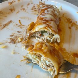 Chicken Enchiladas Chicken Enchiladas