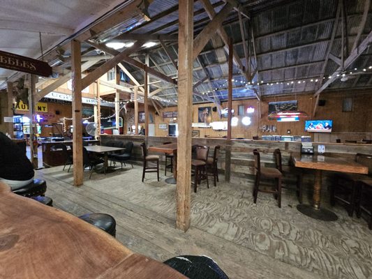 Los Alamos Depot Bar by null
