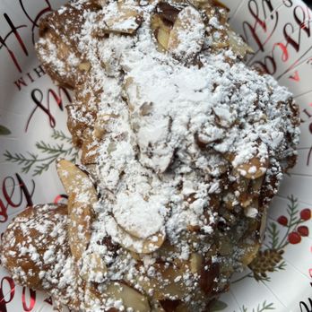 The Coffee Class - Almond Croissant - Coffee & Tea Near Me - Las Vegas, Nevada The Coffee Class - Almond Croissant - Coffee & Tea Near Me - Las Vegas, Nevada