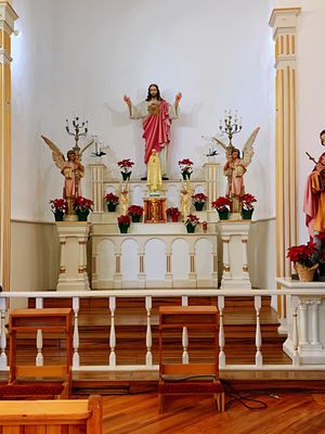 Presidio Chapel of San Elizario by null