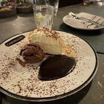 Cardellino - Tiramisu cheesecake - Italian Near Me - San Diego, California Cardellino - Tiramisu cheesecake - Italian Near Me - San Diego, California