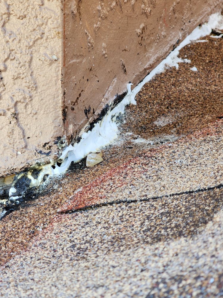 Slide of Veritas Roofers