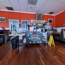 Ordering area