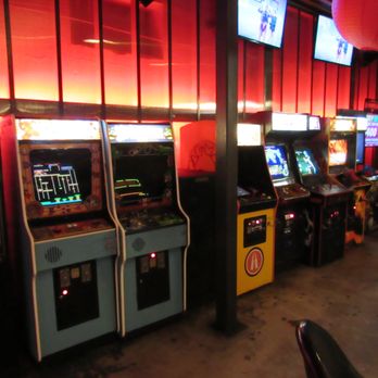 Kung Fu Saloon - Arcade Games - Arcades Near Me - Austin, Texas