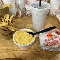 Barn'rds - Mac!!!