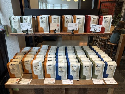 Coava Coffee Roasters by null
