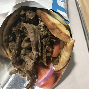 GRK FRESH - Keftero sauce, pita, lamb and beef - Greek Near Me - Washington, DC, District of Columbia