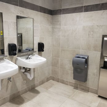 Cuesta College - Bathroom - Colleges & Universities Near Me - Paso Robles, California