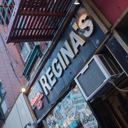 Exterior Sign