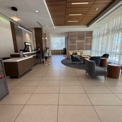 Homewood Suites by Hilton Sunnyvale - Silicon Valley - Lobby