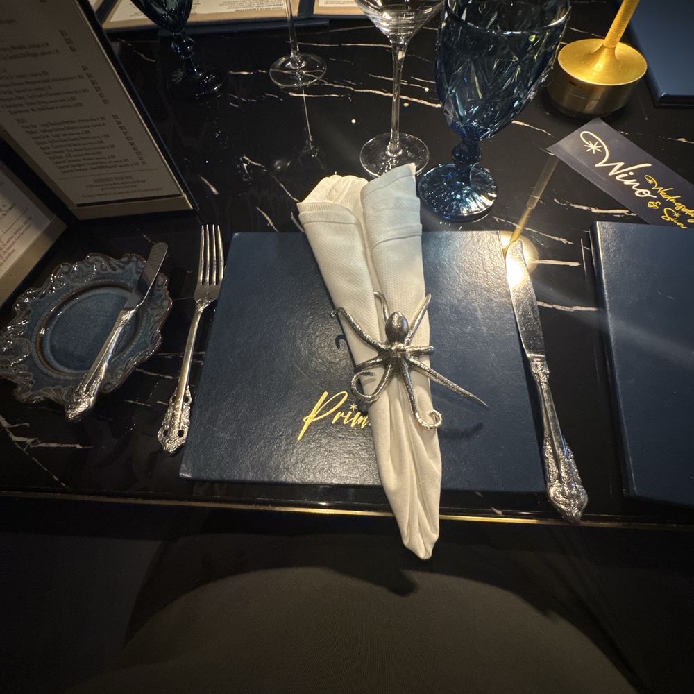 Prime 141 - Prime 141 Place setting - Steakhouses Near Me - Enterprise, Nevada Prime 141 - Prime 141 Place setting - Steakhouses Near Me - Enterprise, Nevada