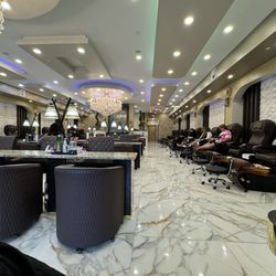 Vinci Nail Spa - Service area