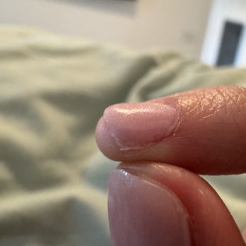 Luxe Nail Lounge - Cuticle and polish not cleaned - Nail Salons Near Me - Scottsdale, Arizona Luxe Nail Lounge - Cuticle and polish not cleaned - Nail Salons Near Me - Scottsdale, Arizona
