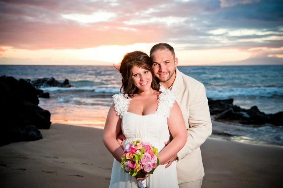 Brides Hair and Makeup Maui Logo