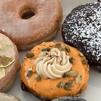 The Goods - Pumpkin Spice Donut - Donuts Near Me - Carlsbad, California The Goods - Pumpkin Spice Donut - Donuts Near Me - Carlsbad, California