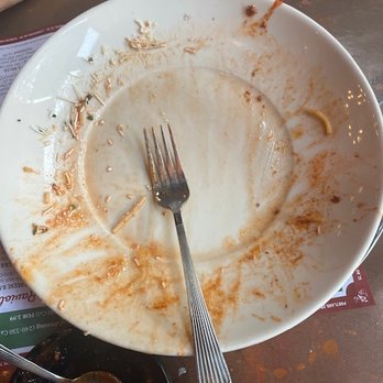 The Old Spaghetti Factory - Her Plate - Italian Near Me - San Diego, California The Old Spaghetti Factory - Her Plate - Italian Near Me - San Diego, California