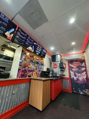 Slay Burgers by null