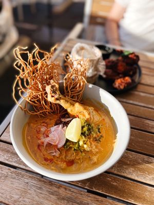 Hanuman Thai Eatery by null